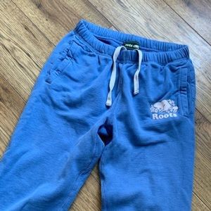 BLUE ROOTS SWEATPANTS 🌟